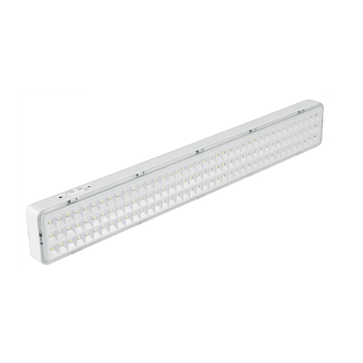LAMPARA DE EMERGENCIA DE 120 LEDS 1000 im RECARGABLE VOLTECK