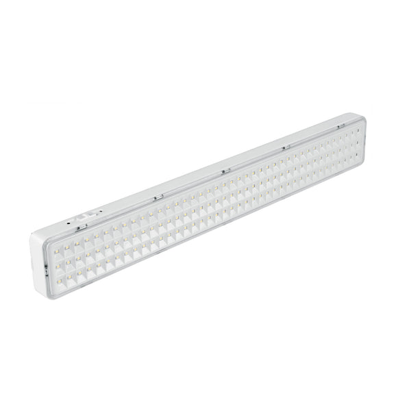 LAMPARA DE EMERGENCIA DE 120 LEDS 1000 im RECARGABLE VOLTECK