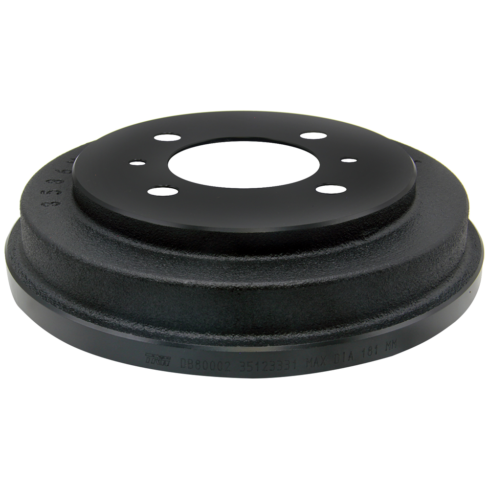 TAMBOR FRENO TRASERO NISSAN TSURU III 1.6L 92-017, NISSAN SENTRA 95-00