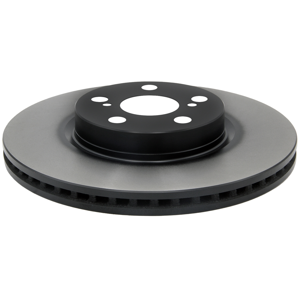 DISCO FRENO DELANTERO TOYOTA COROLLA 2009-2019, TOYOTA MATRIX 2009-2010 (275mm EXT)