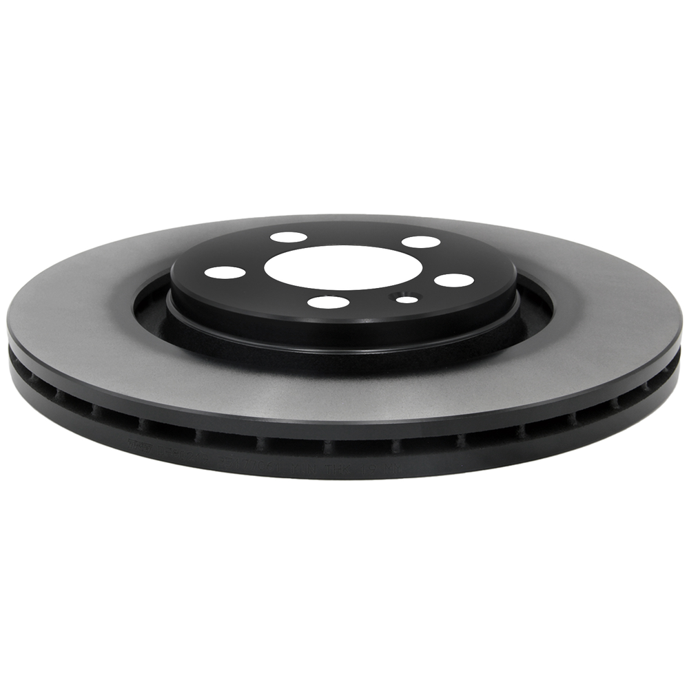 DISCO FRENO DELANTERO JETTA A4 (CLASICO) 1999-2015, GOLF A4 1999-2007, BEETLE 2.0L 1999-2007