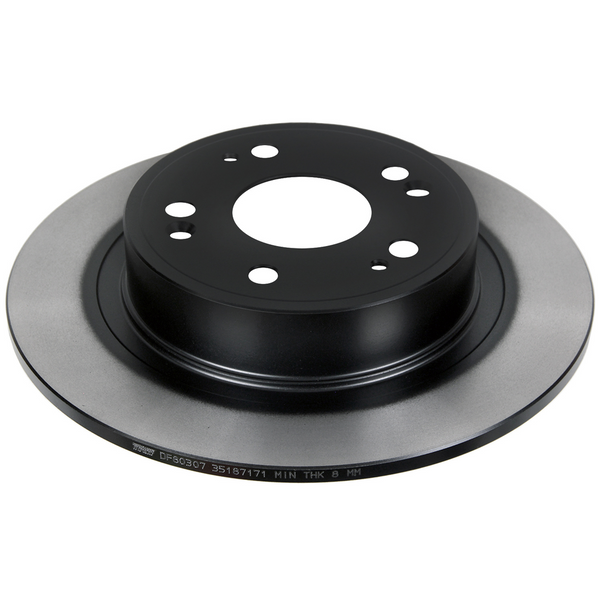 DISCO FRENO TRASERO HONDA HR-V 016-019, HONDA ACCORD 010-017, ACURA ILX 016-020, ACURA TSX 09-013