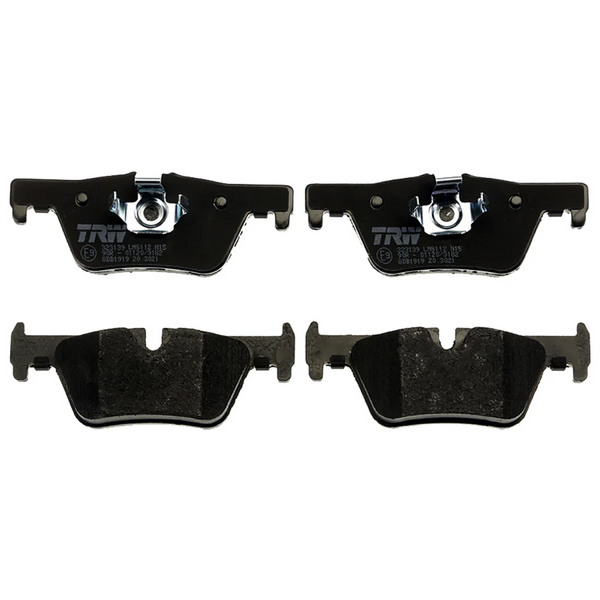 BALATA TRASERA DISCO TEXTAR BMW 120I 320I 14-19