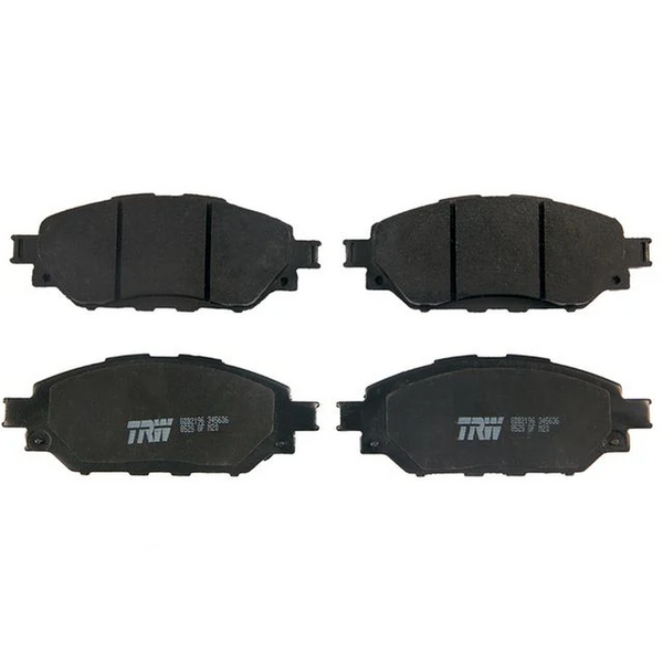 BALATA DELANTERA TOYOTA  HILUX 016-023 CABINA SENCILLA 5 BIRLOS