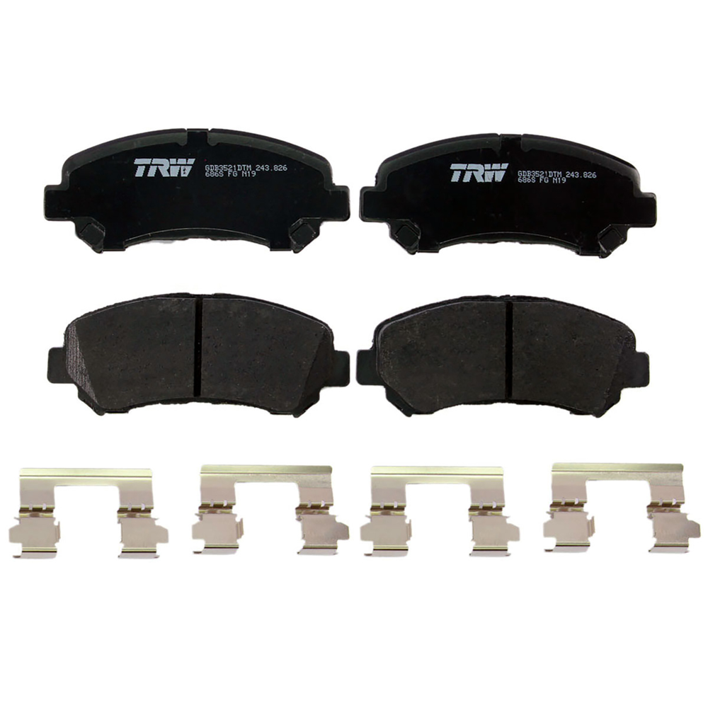 BALATA DELANTERA NISSAN SENTRA (SPEC-V) 07-012, NISSAN ROGUE 08-013, SUZUKI KIZASHI 010-013