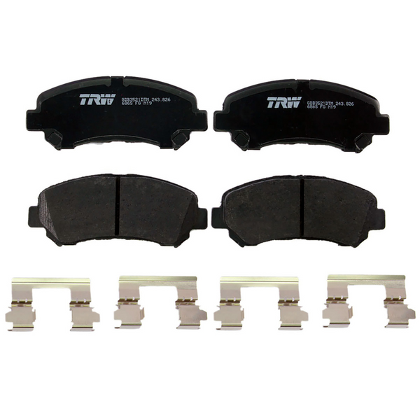 BALATA DELANTERA NISSAN SENTRA (SPEC-V) 07-012, NISSAN ROGUE 08-013, SUZUKI KIZASHI 010-013