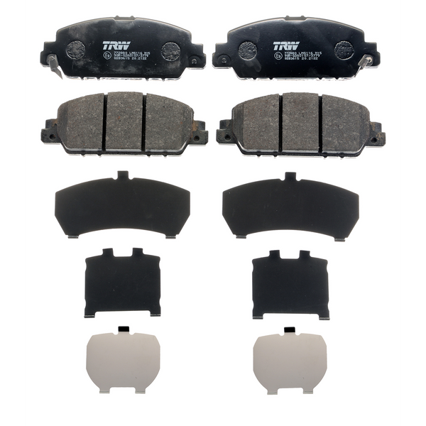 BALATA DELANTERA HONDA  ACCORD 013-019, HONDA HR-V 016-022