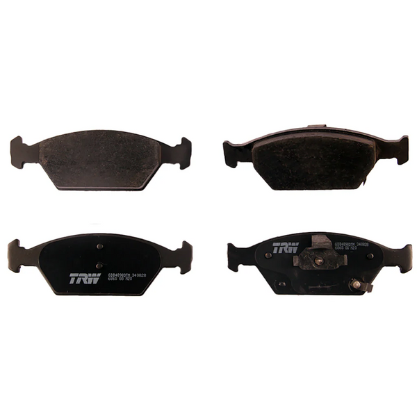 BALATA DELANTERA HONDA CITY1.5L 010-013, FIT 1.5L 09-014 (HECHO EN BRASIL)