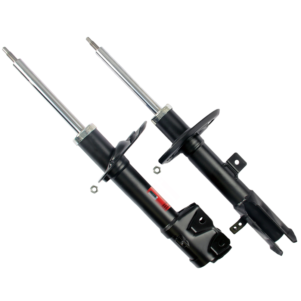 AMORTIGUADOR DELANTERO IZQUIERDO GAS DODGE CALIBER 07-012