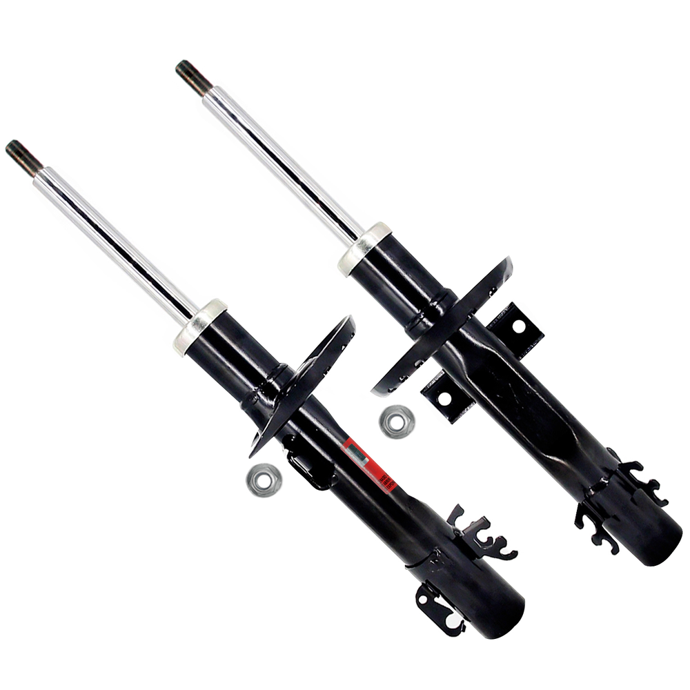 AMORTIGUADOR DELANTERO IZQ-DER SEAT IBIZA 010-018, VW POLO 013-021, VW VENTO 014-021, AUDI A1 011-018