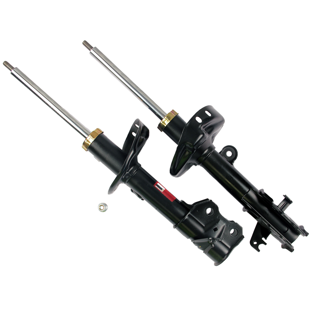 AMORTIGUADOR  DELANTERO IZQUIERDO GAS HONDA CR-V 2.4L 07-017, ACURA RDX 2.3L 07-012