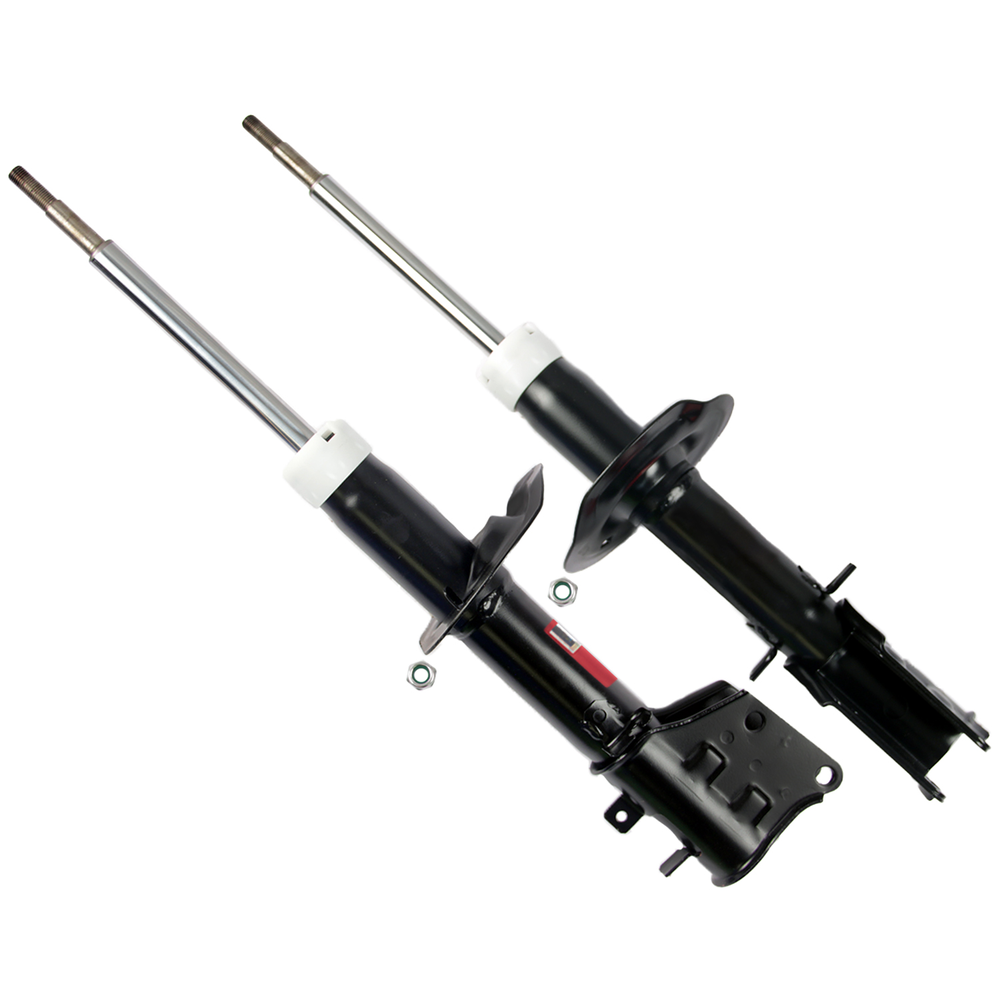 AMORTIGUADOR DELANTERO IZQUIERDO GAS RAM 700 015-020, FIAT PALIO 1.6L 04-05, FIAT PALIO 1.8L 05-08