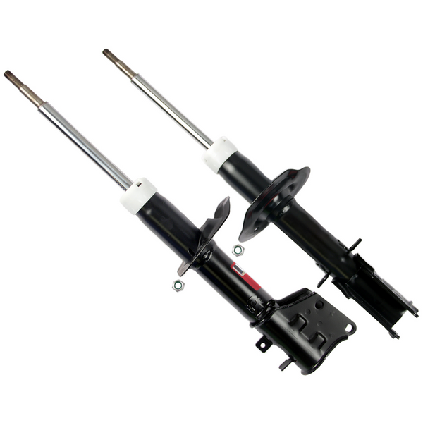 AMORTIGUADOR DELANTERO IZQUIERDO GAS RAM 700 015-020, FIAT PALIO 1.6L 04-05, FIAT PALIO 1.8L 05-08