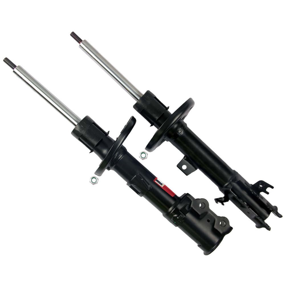 AMORTIGUADOR DELANTERO DERECHO GAS FORD ECOSPORT 2.0L 013-017