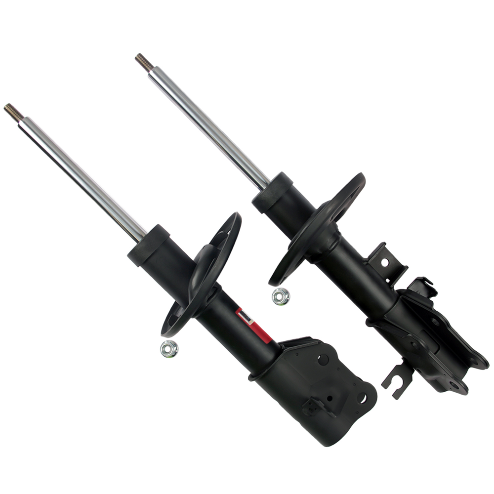 AMORTIGUADOR DELANTERO IZQUIERDO GAS MAZDA CX-3 016-022