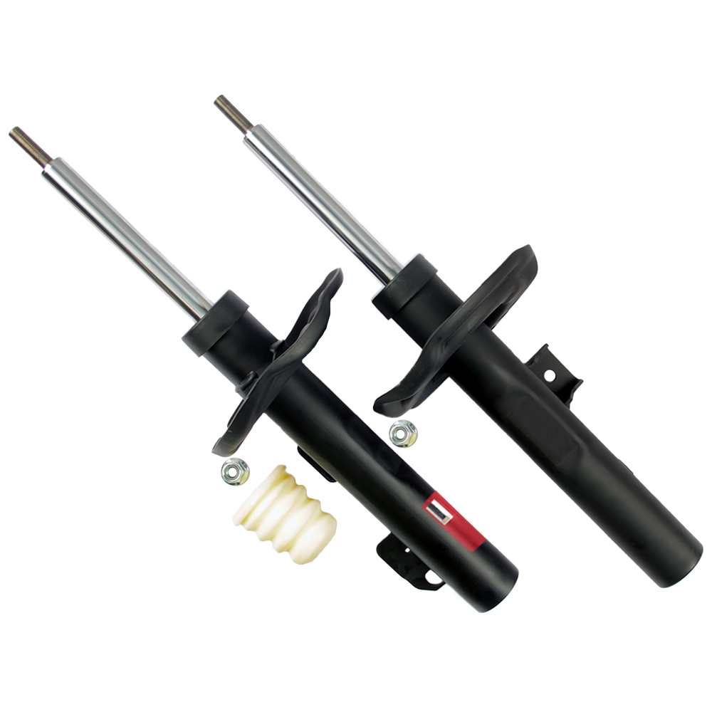 AMORTIGUADOR DELANTERO IZQUIERDO GAS MAZDA 3 019-023