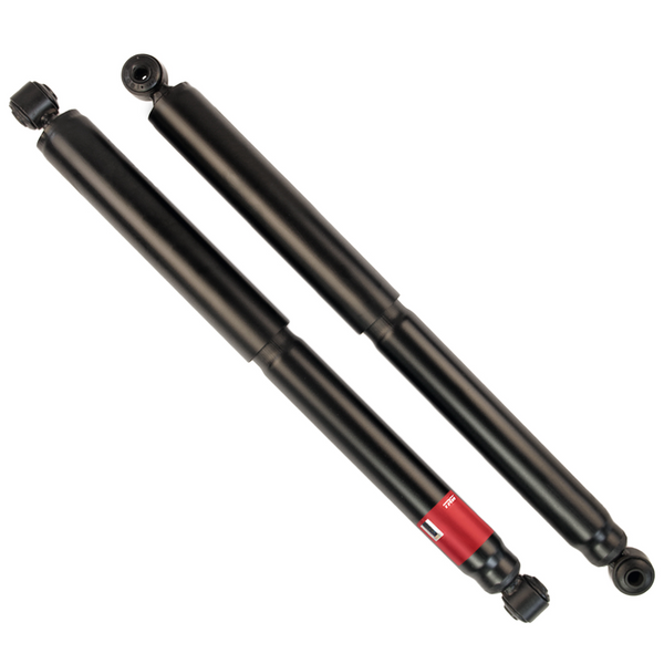 AMORTIGUADOR TRASERO IZQ-DER GAS DODGE RAM 1500 09-010, RAM 1500 011-021 (4X2 4X4)