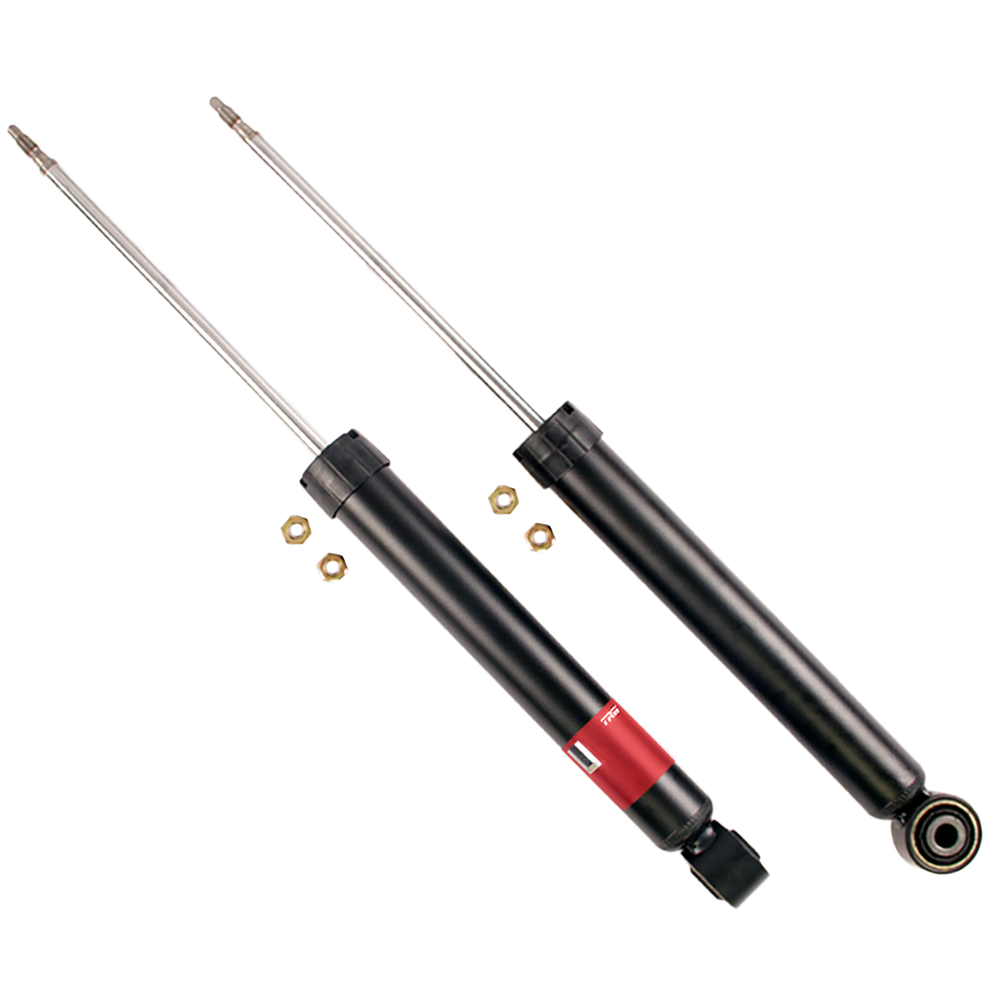 AMORTIGUADOR TRASERO IZQ-DER GAS VW JETTA A6 011-018