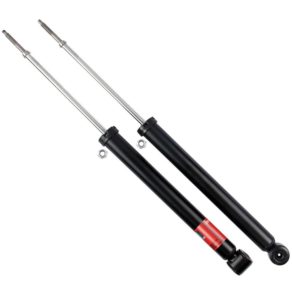 AMORTIGUADOR TRASERO IZQ-DER GAS NISSAN VERSA 012-019, NISSAN NOTE 014-019