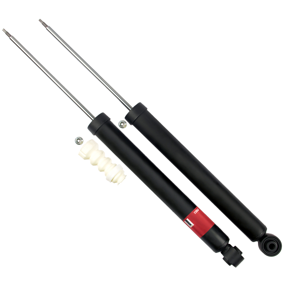 AMORTIGUADOR TRASERO IZQ-DER GAS MAZDA 3 019-023