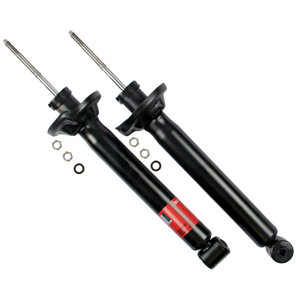 AMORTIGUADOR TRASERO IZQ-DER HIDRAULICO VW POINTER  98-09