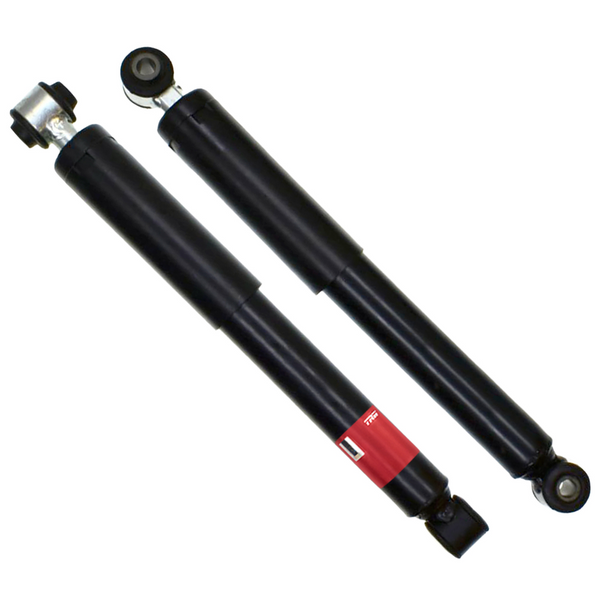 AMORTIGUADOR DELANTERO IZQ-DER GAS DODGE DURANGO 04-09,  CHRYSLER ASPEN 07-09 (4X2 4X4)