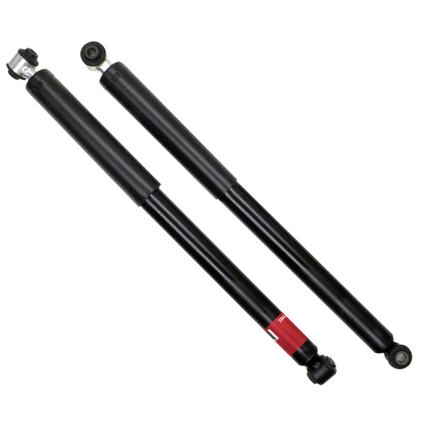 AMORTIGUADOR TRASERO IZQ-DER GAS DODGE DODGE DURANGO 04-09, CHRYSLER ASPEN 07-09 (4X2 4X4)