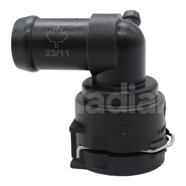 TOMA PARA REFRIGERANTE PARA AUDI A3 1.4L L4 2008-2020