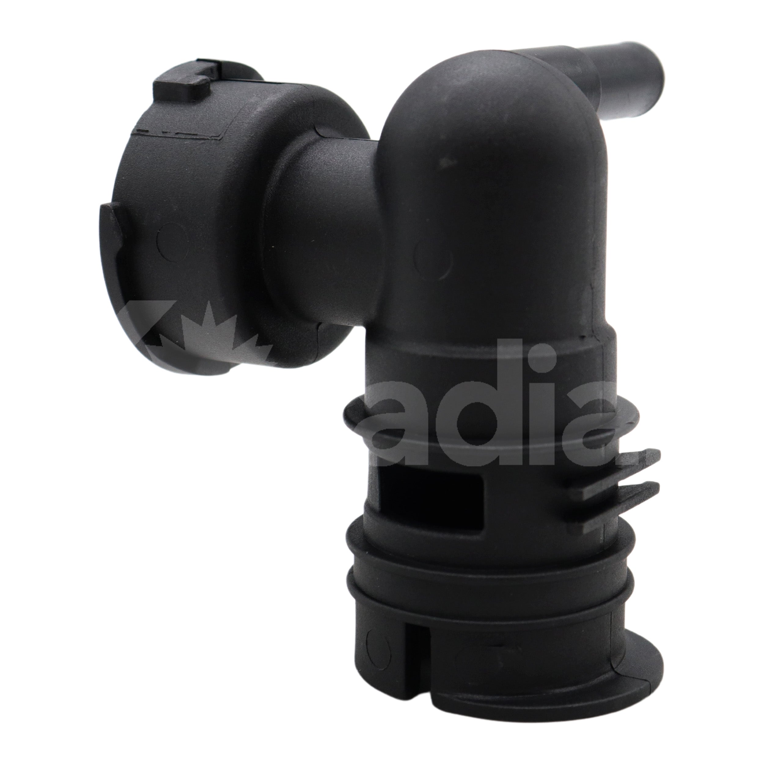 TOMA PARA REFRIGERANTE PARA LEXUS RX350 3.5L V6 2007-2009