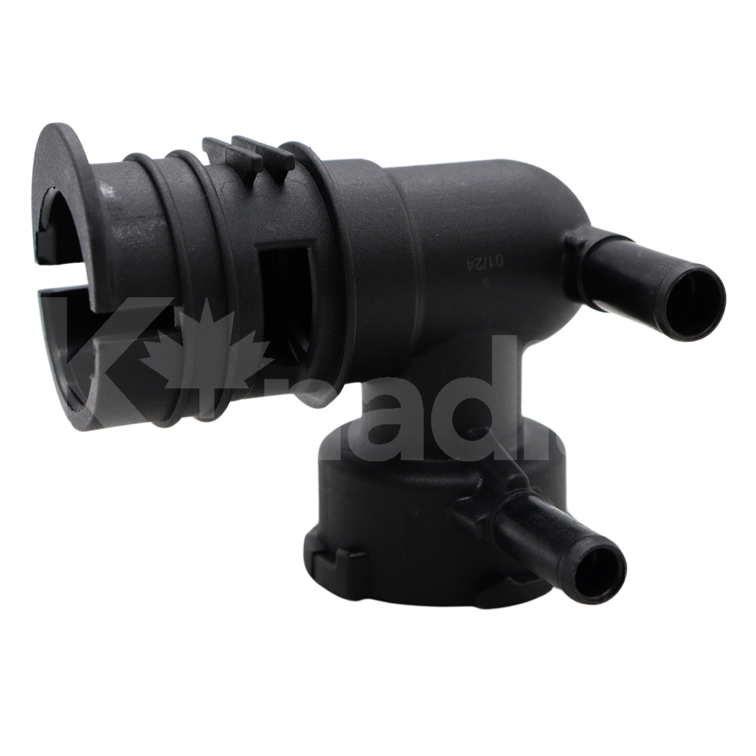 TOMA PARA REFRIGERANTE PARA LEXUS RX350 3.5L V6 2007-2009