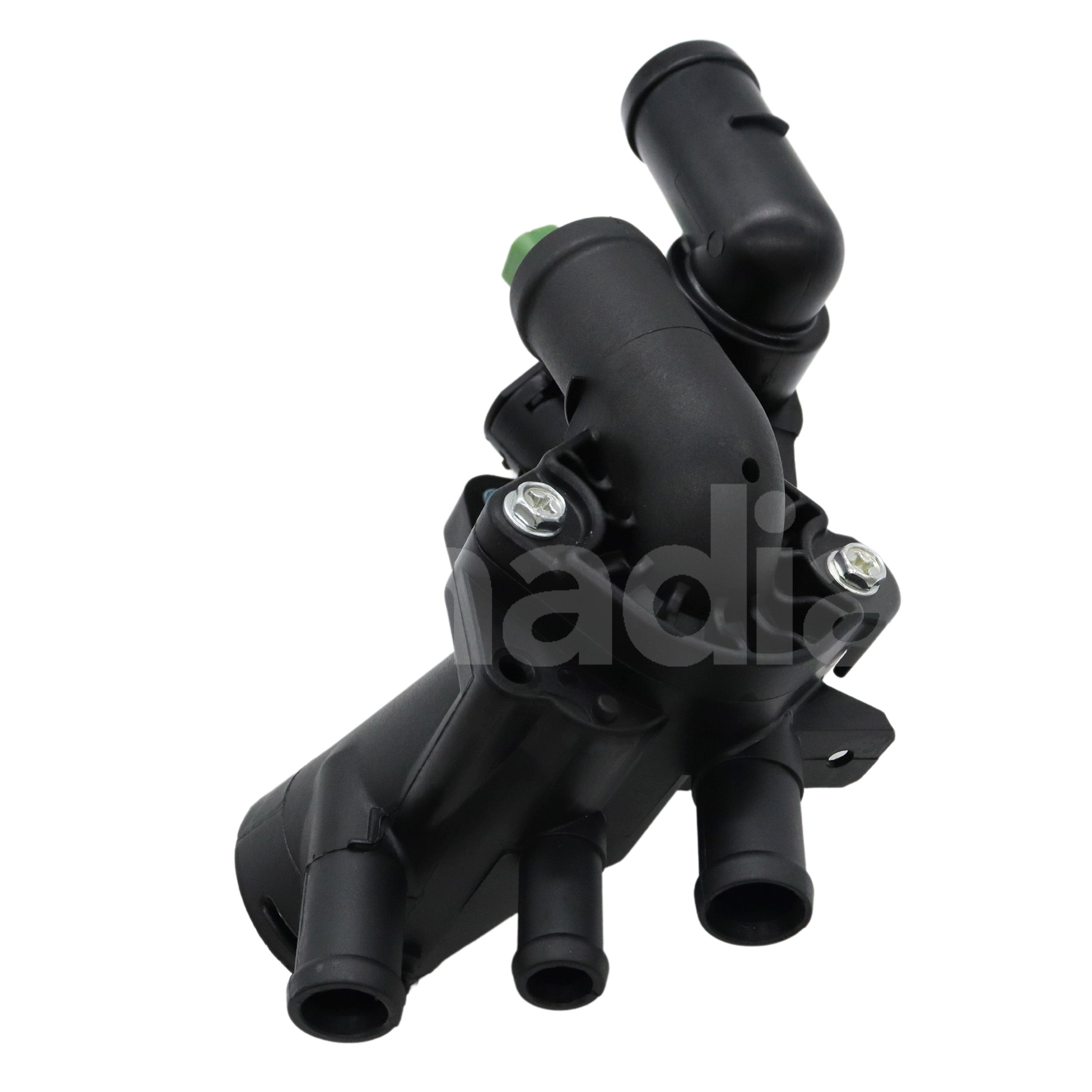 TOMA PARA REFRIGERANTE PARA VOLKSWAGEN CROSSFOX 1.6L L4 2007-2009