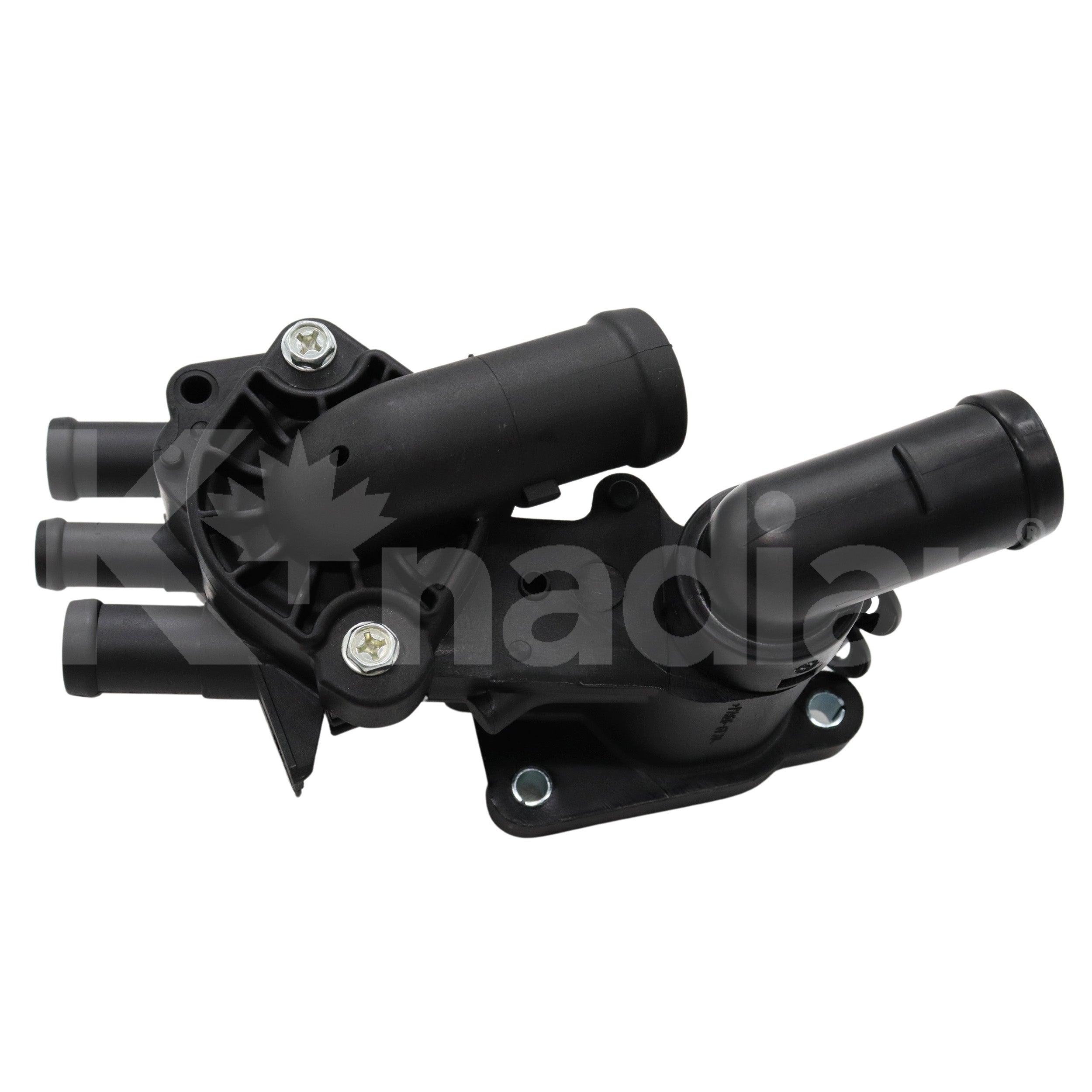 TOMA PARA REFRIGERANTE PARA VOLKSWAGEN CROSSFOX 1.6L L4 2007-2009