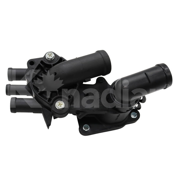 TOMA PARA REFRIGERANTE PARA VOLKSWAGEN CROSSFOX 1.6L L4 2007-2009