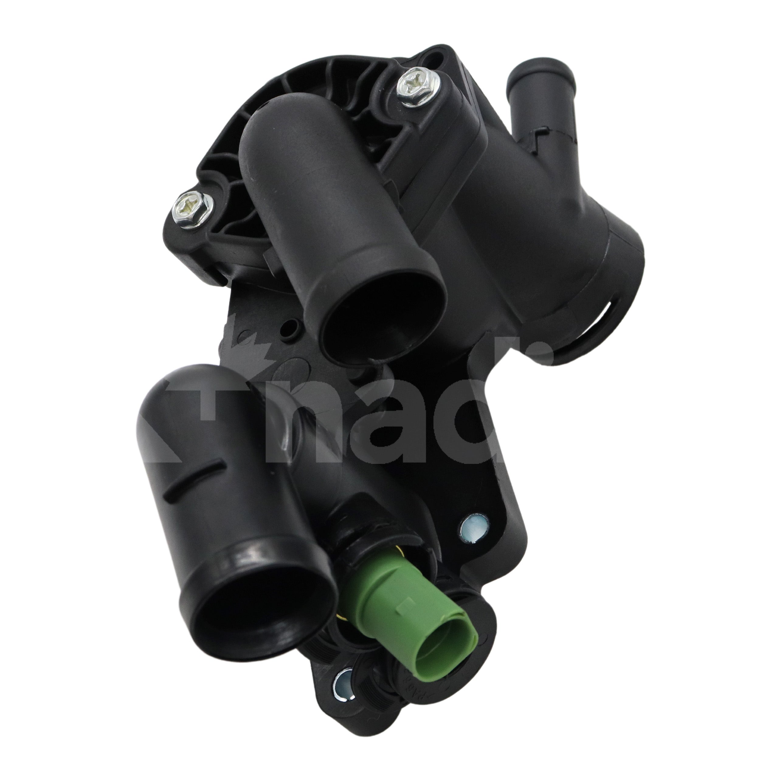 TOMA PARA REFRIGERANTE PARA VOLKSWAGEN CROSSFOX 1.6L L4 2007-2009