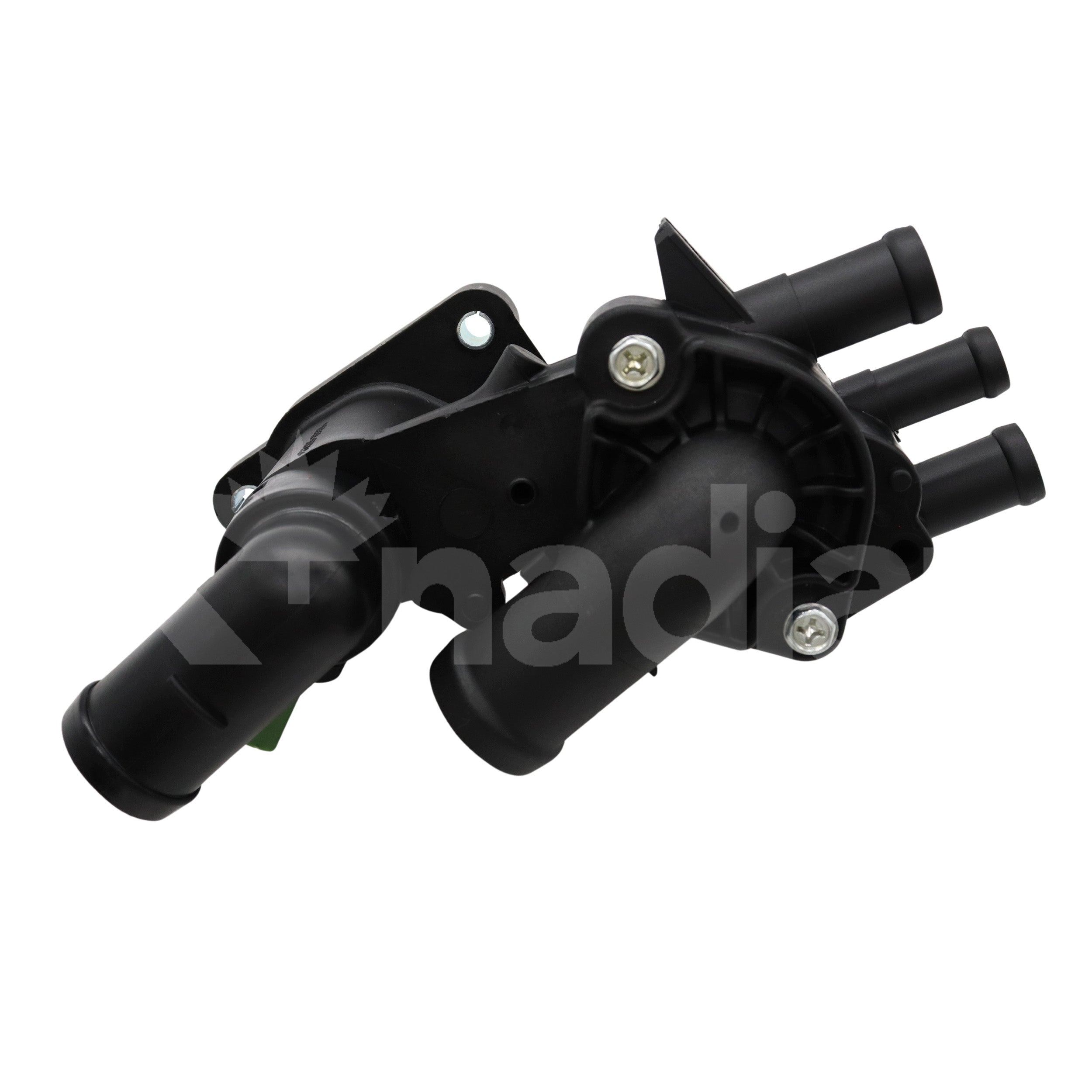 TOMA PARA REFRIGERANTE PARA VOLKSWAGEN CROSSFOX 1.6L L4 2007-2009