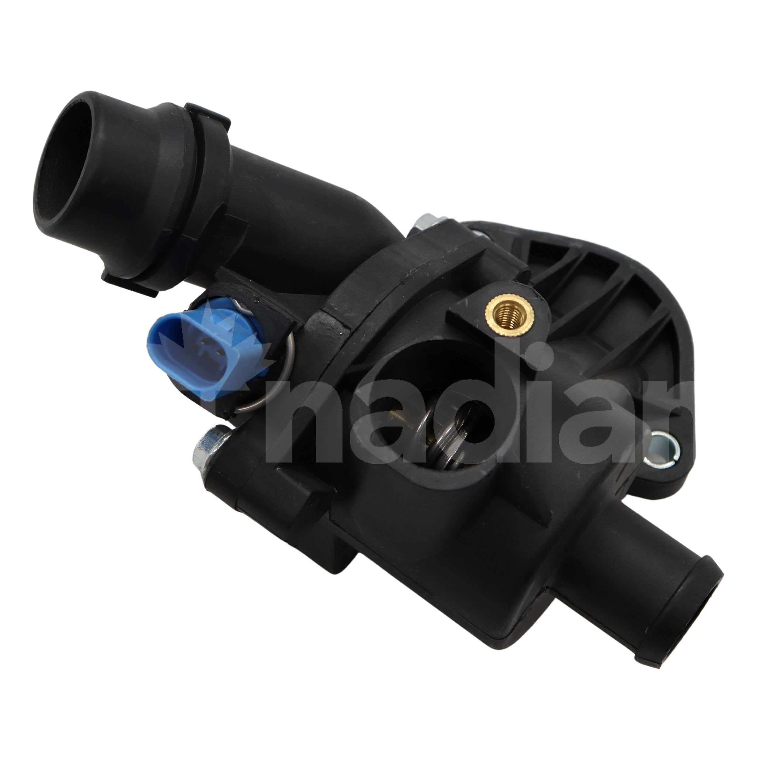 TOMA PARA REFRIGERANTE PARA AUDI A4 1.8L L4 2002-2008