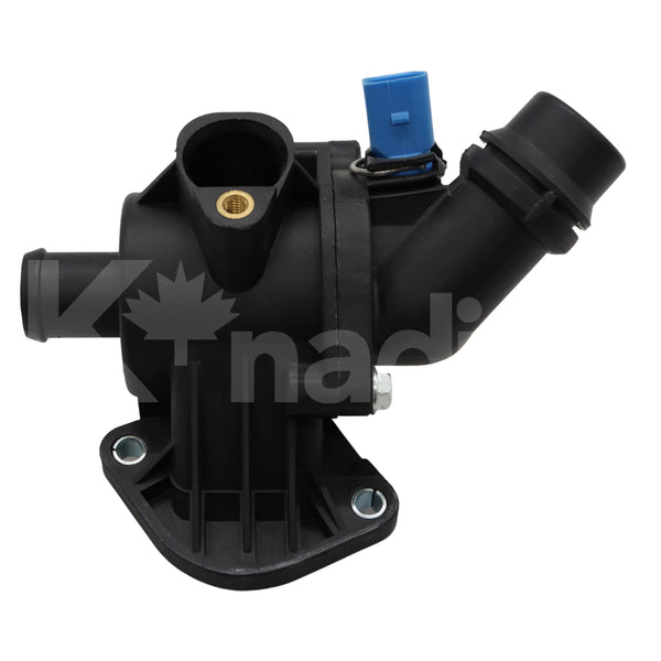 TOMA PARA REFRIGERANTE PARA AUDI A4 1.8L L4 2002-2008