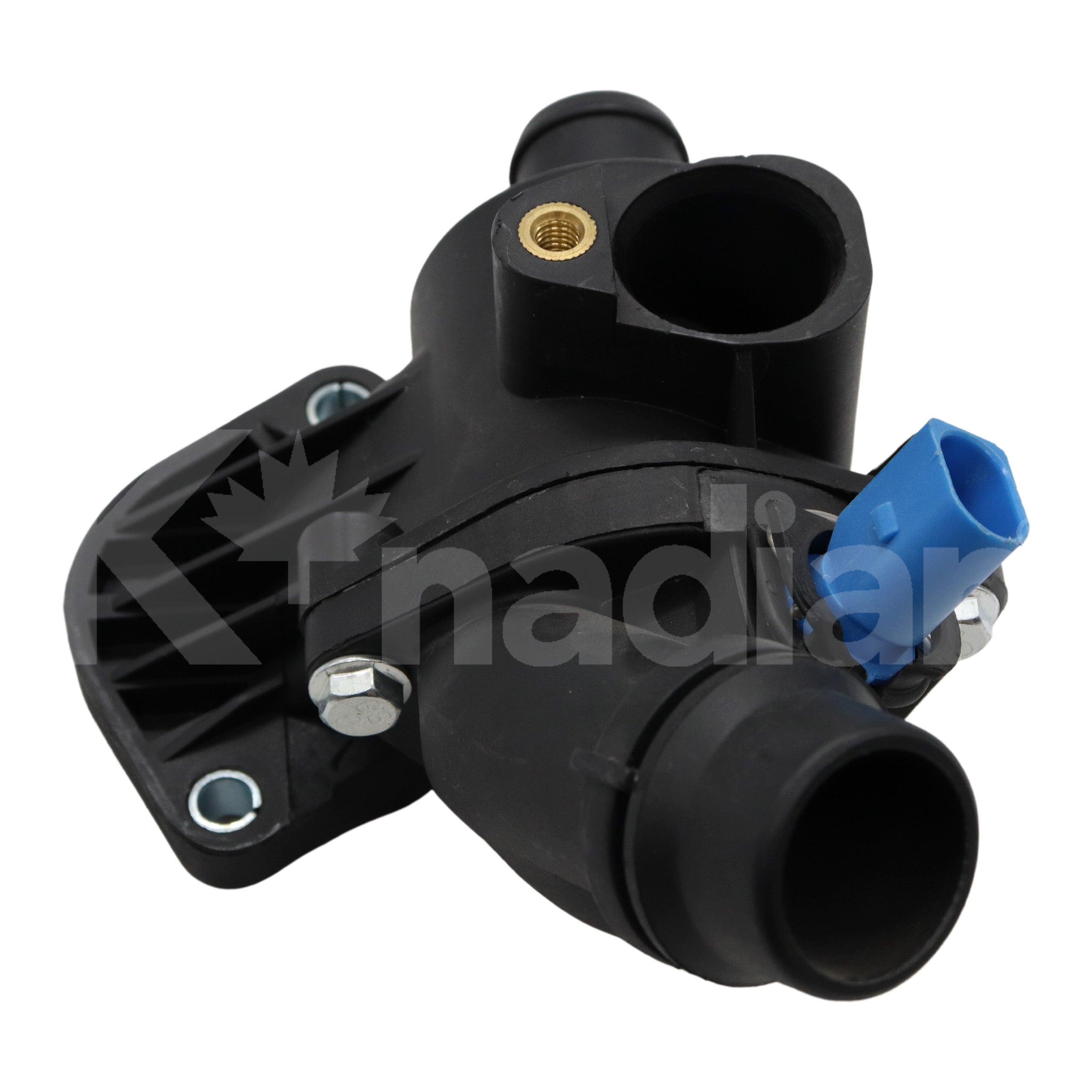 TOMA PARA REFRIGERANTE PARA AUDI A4 1.8L L4 2002-2008