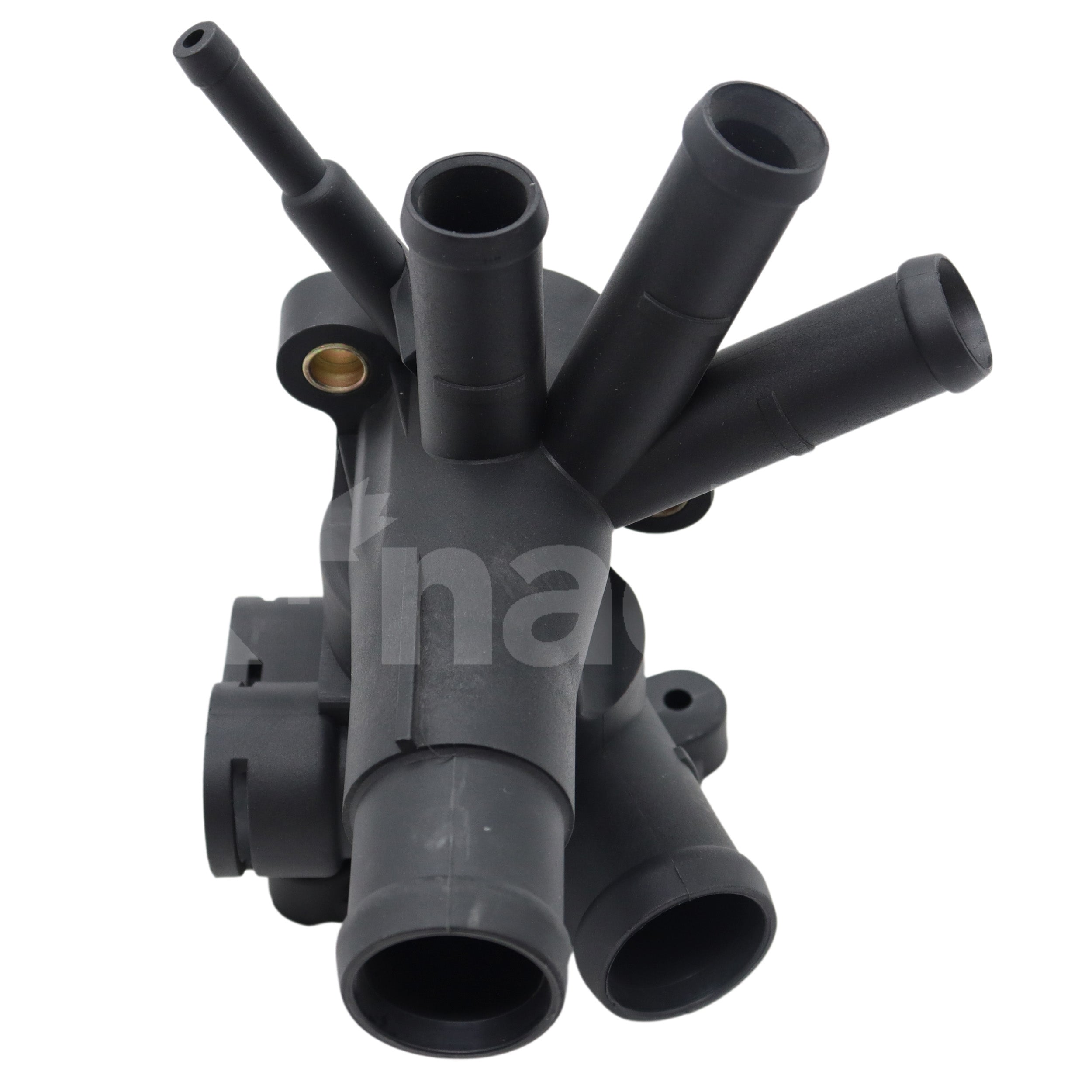 TOMA PARA REFRIGERANTE PARA VOLKSWAGEN CROSSFOX 1.6L L4 2011-2017