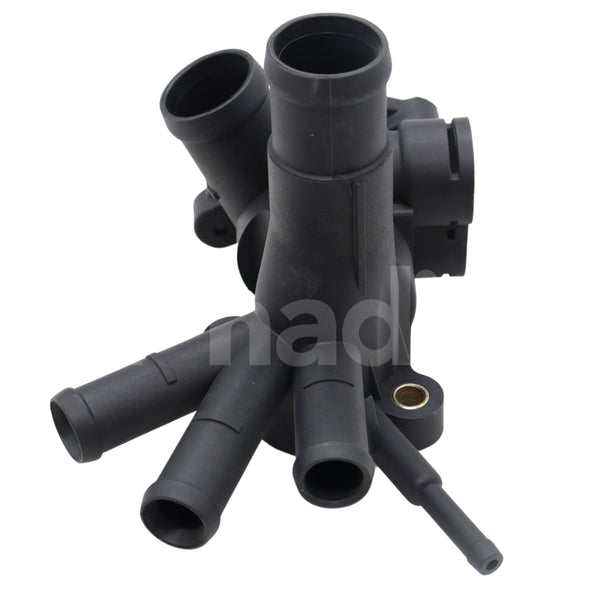 TOMA PARA REFRIGERANTE PARA VOLKSWAGEN CROSSFOX 1.6L L4 2011-2017