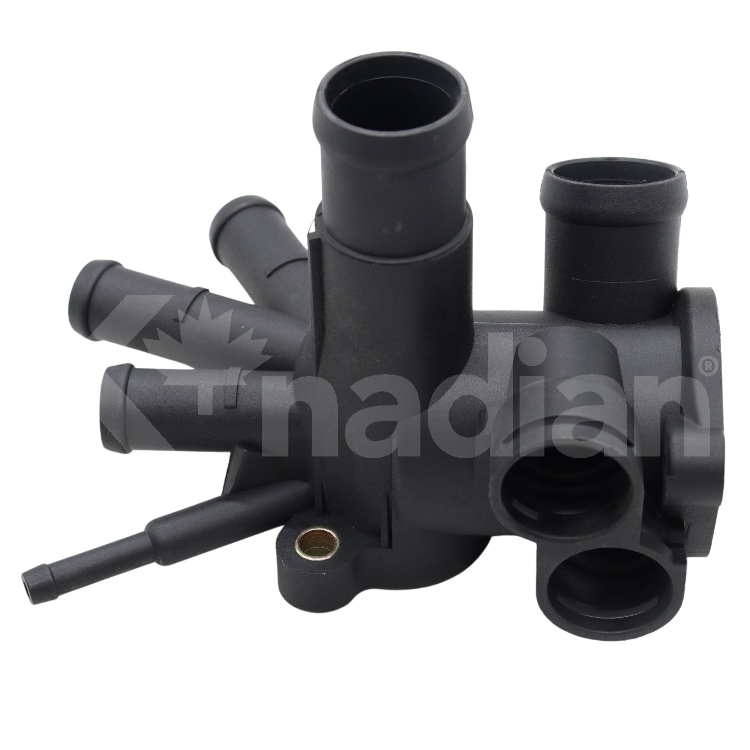 TOMA PARA REFRIGERANTE PARA VOLKSWAGEN CROSSFOX 1.6L L4 2011-2017