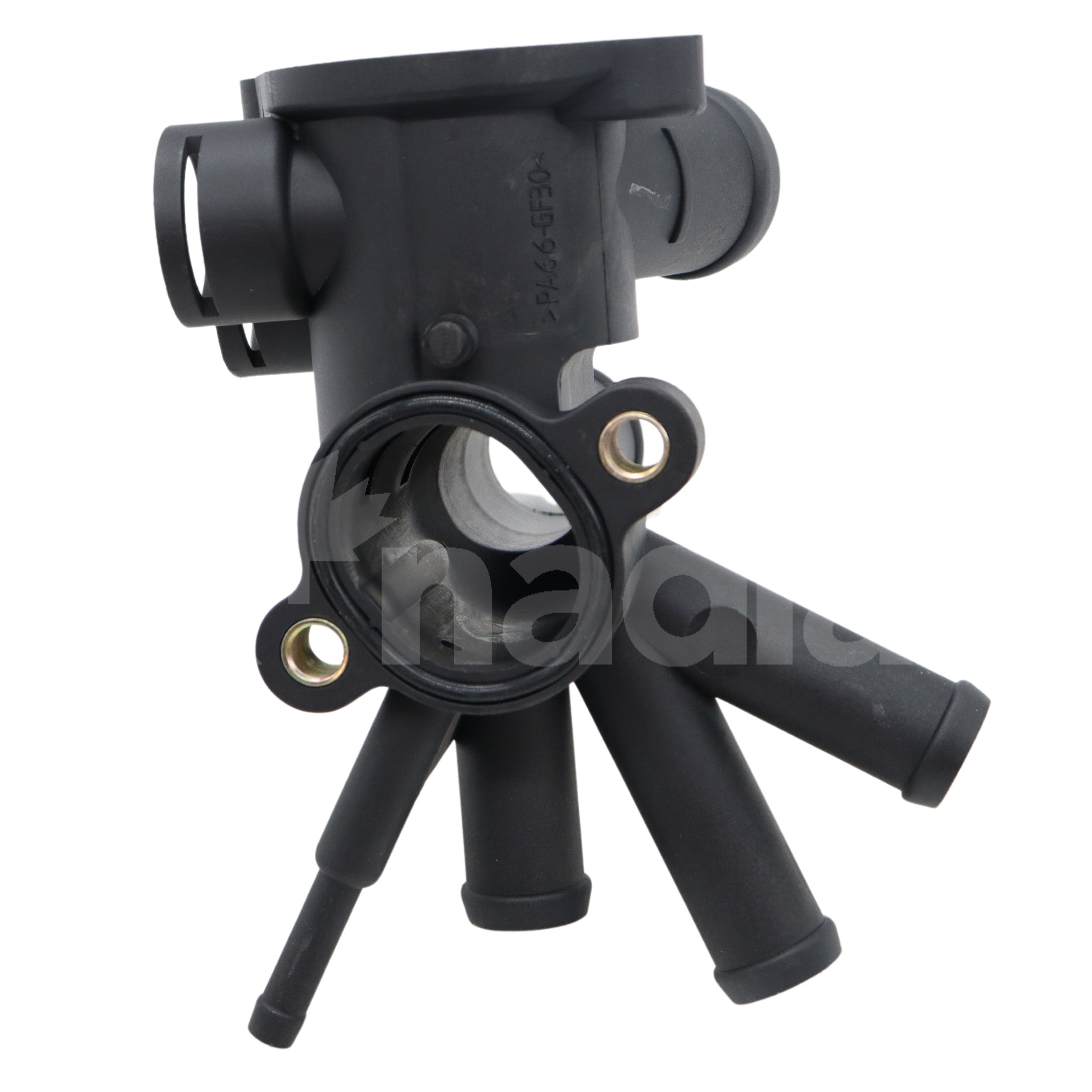 TOMA PARA REFRIGERANTE PARA VOLKSWAGEN CROSSFOX 1.6L L4 2011-2017