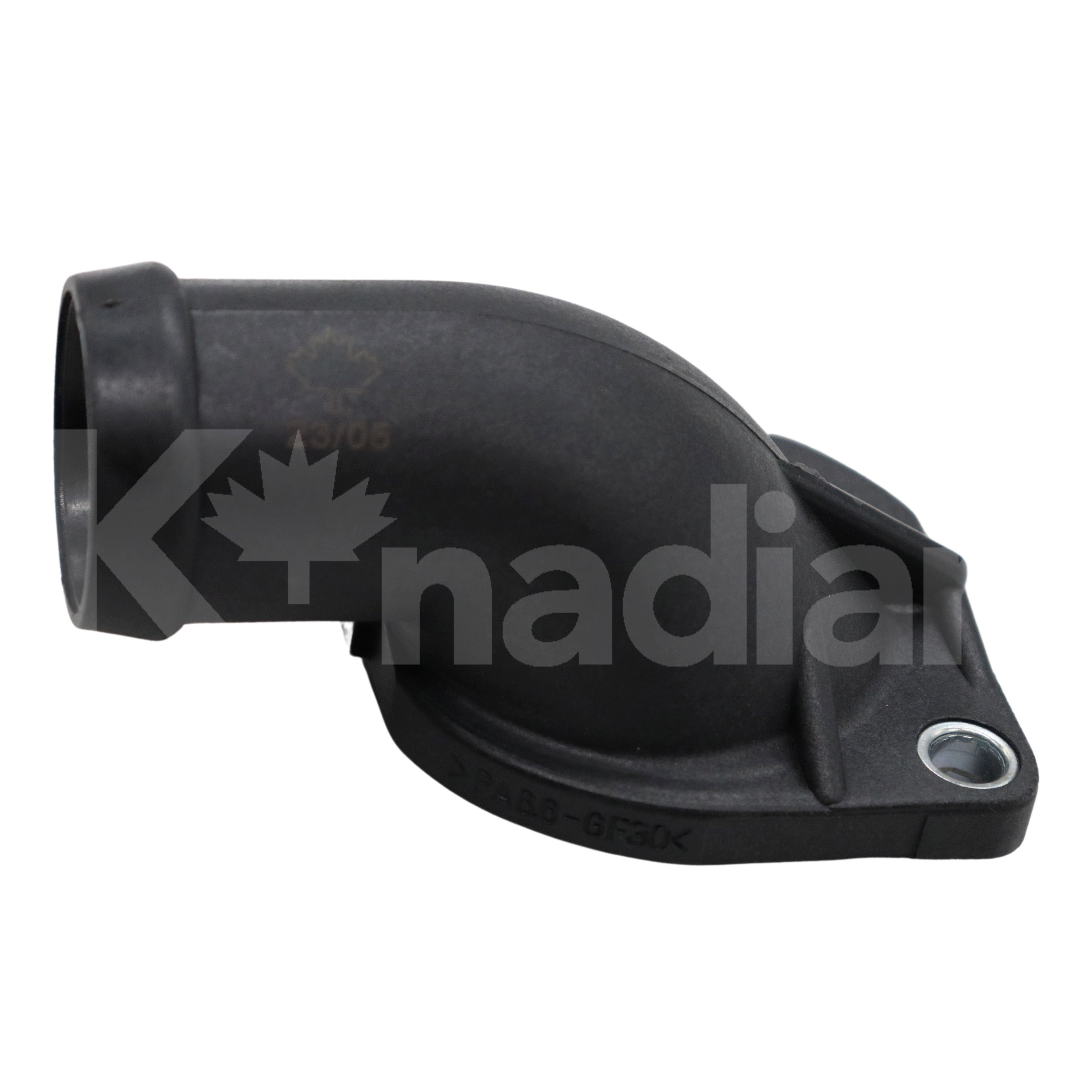 TOMA PARA REFRIGERANTE PARA AUDI 4000 1.8L L4 1984-1987