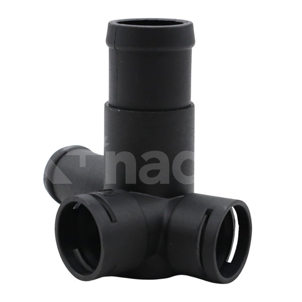 TOMA PARA REFRIGERANTE PARA VOLKSWAGEN JETTA 1.6L L4 1990-1991