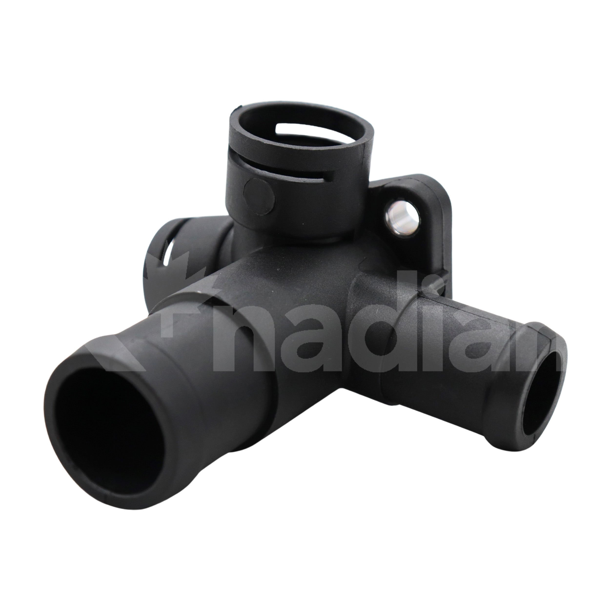 TOMA PARA REFRIGERANTE PARA VOLKSWAGEN JETTA 1.6L L4 1990-1991