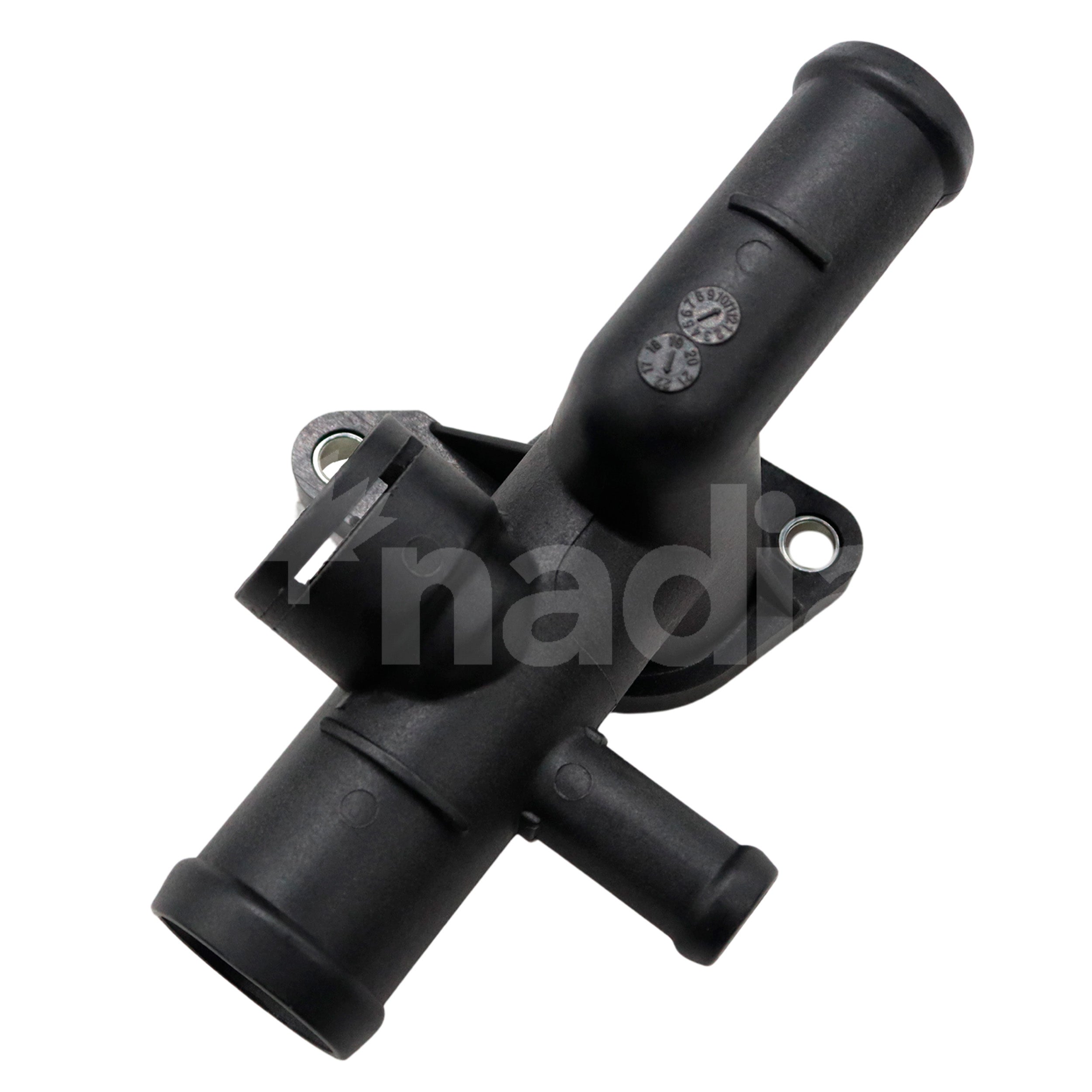 TOMA PARA REFRIGERANTE PARA AUDI TT 1.8L L4 2000-2002