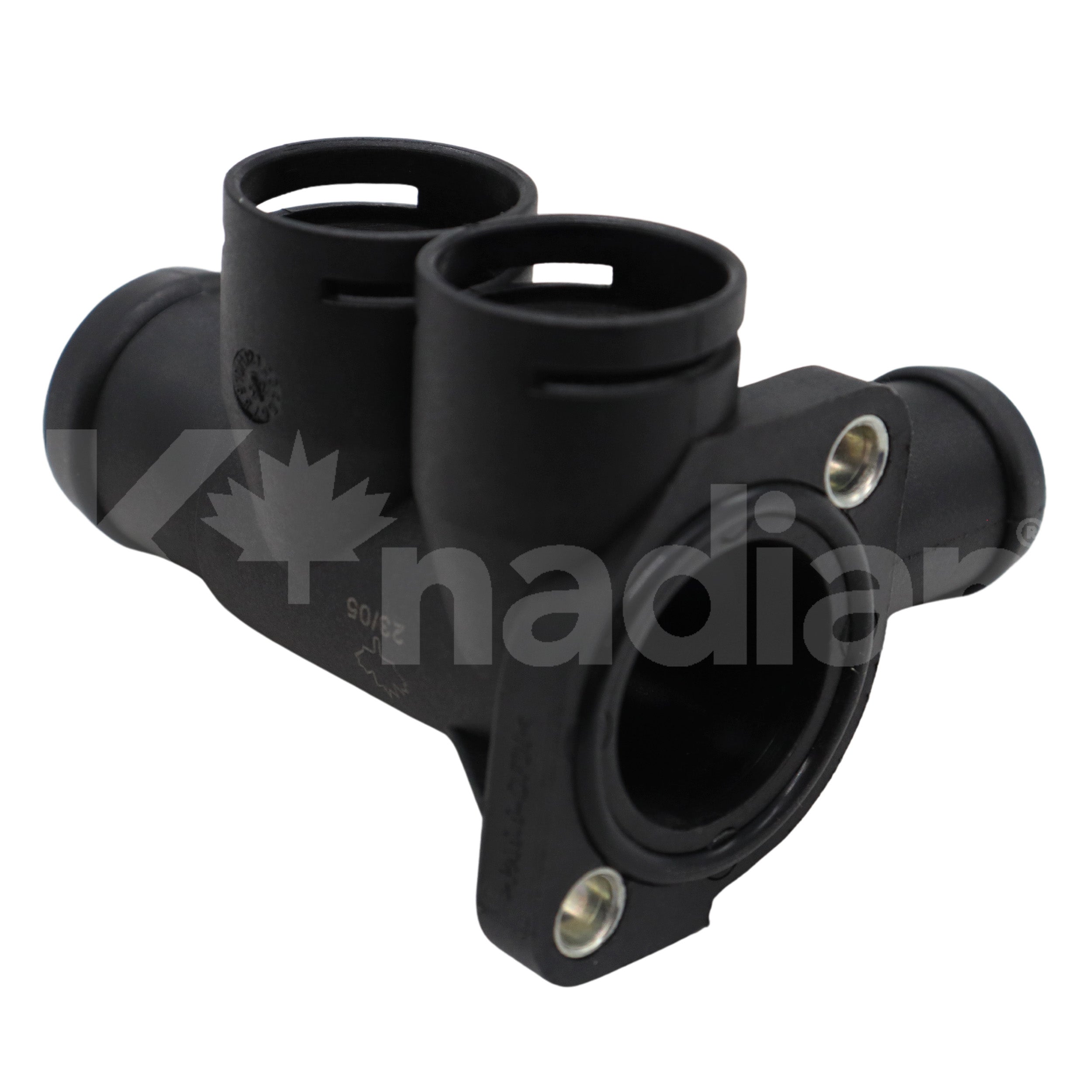 TOMA PARA REFRIGERANTE PARA VOLKSWAGEN CABRIOLET 1.8L L4 1985-1993