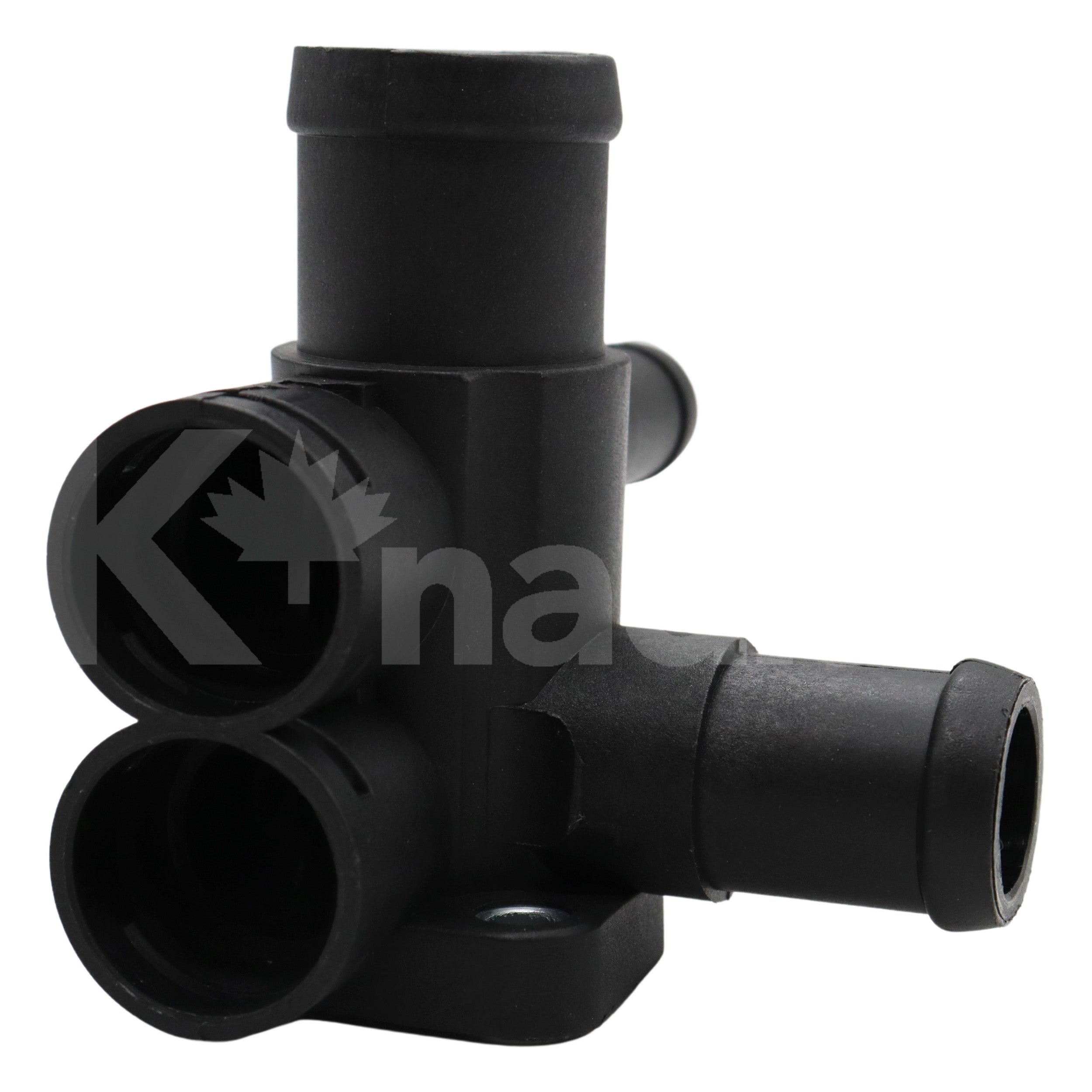 TOMA PARA REFRIGERANTE PARA VOLKSWAGEN CORRADO 1.8L L4 1990-1992