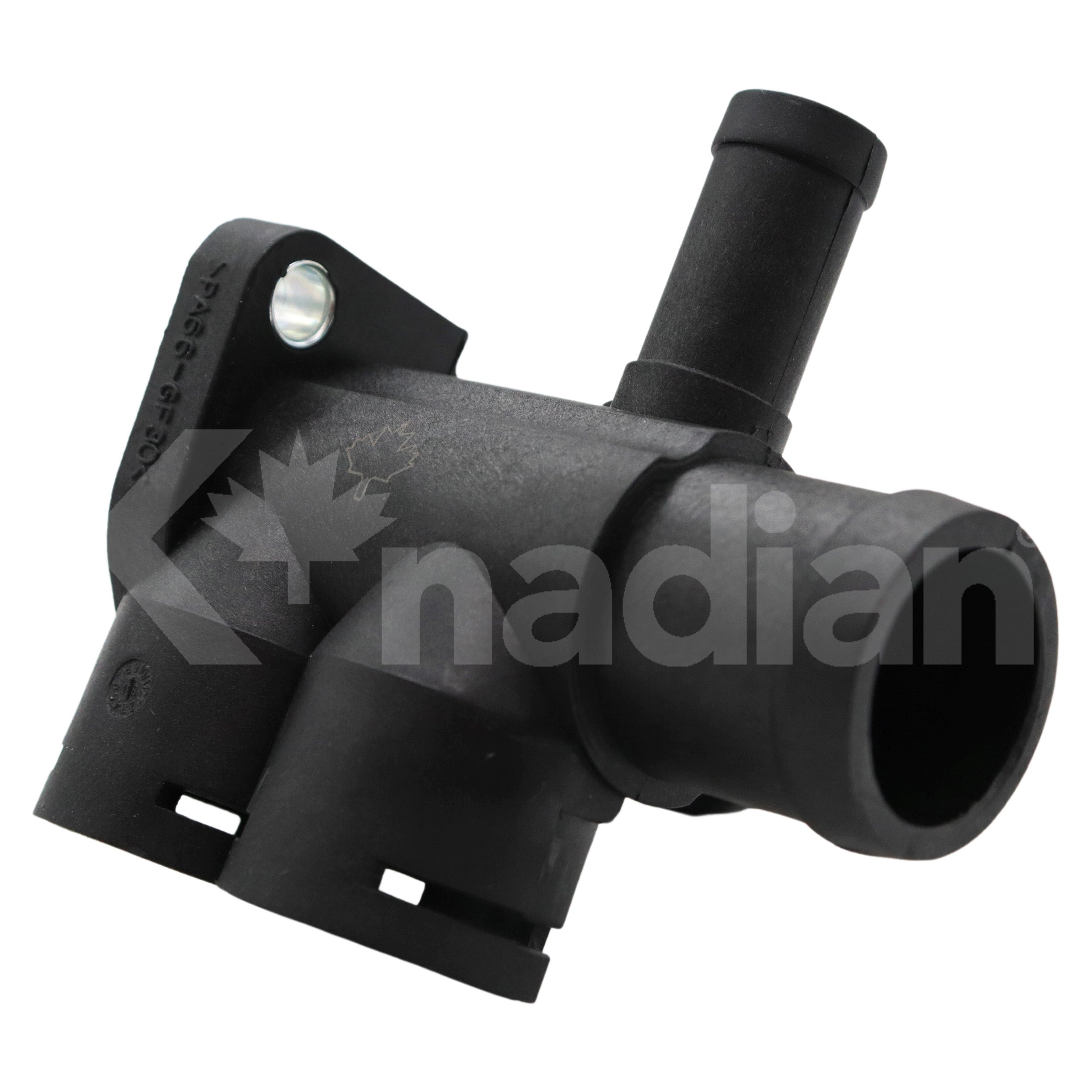 TOMA PARA REFRIGERANTE PARA VOLKSWAGEN CORRADO 1.8L L4 1990-1992