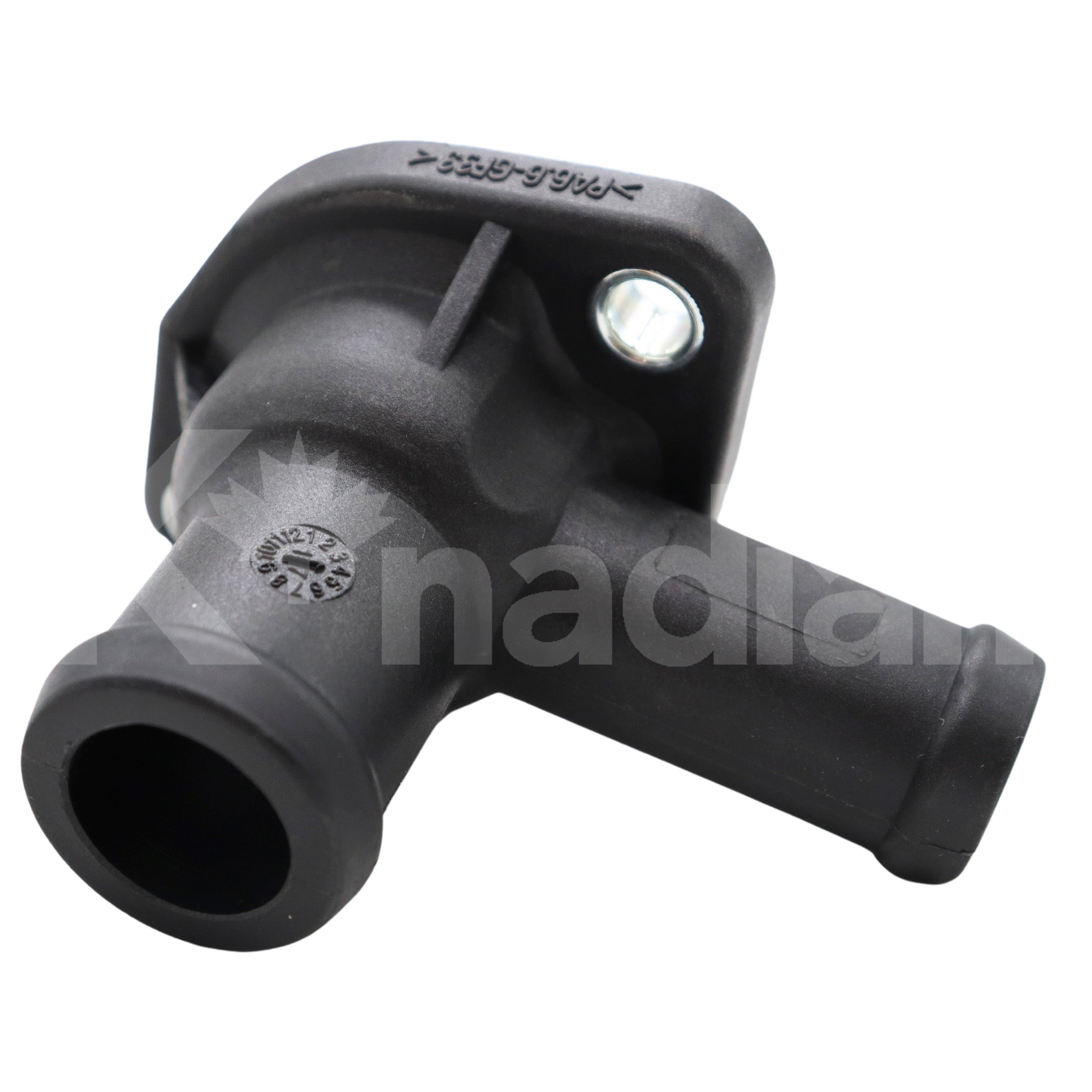 TOMA PARA REFRIGERANTE PARA AUDI 4000 1.8L L4 1984-1987